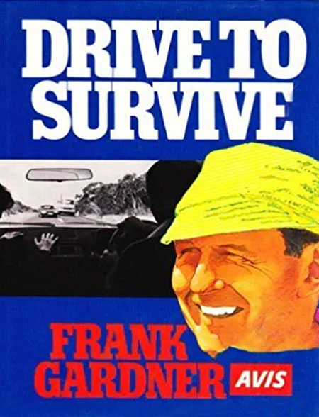 Road Safety by Frank Gardener